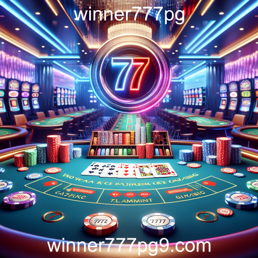A Emoção do Blackjack no winner777pg: Uma Experiência Imperdível