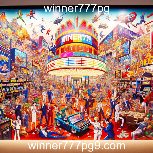 O Renascimento dos Jogos de Arcade no Winner777pg