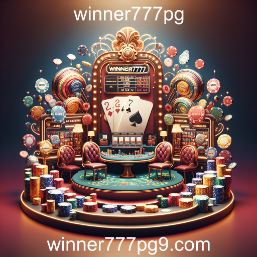 Descubra o Mundo do Bacará no Winner777pg