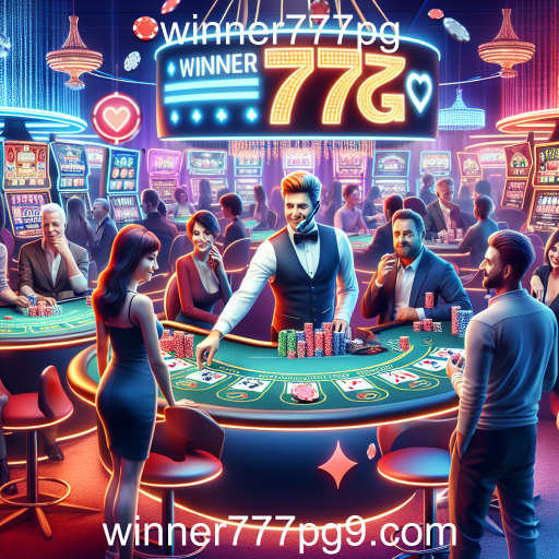 A Emoção dos Jogos Ao Vivo no winner777pg