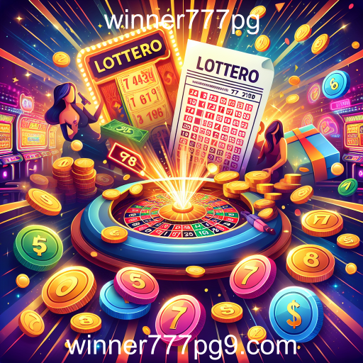 A Emoção da Loteria: Como Jogar com Sucesso no Winner777pg